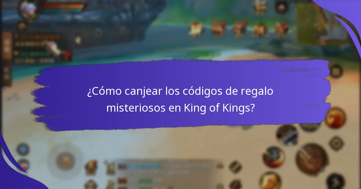 ¿Qué recompensas pueden esperar los jugadores de los códigos de regalo misteriosos?