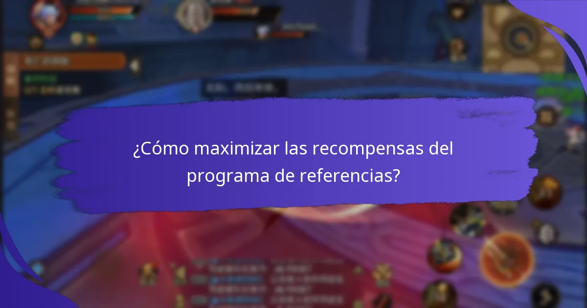 ¿Cómo puedo ganar premios por hitos de referencia?