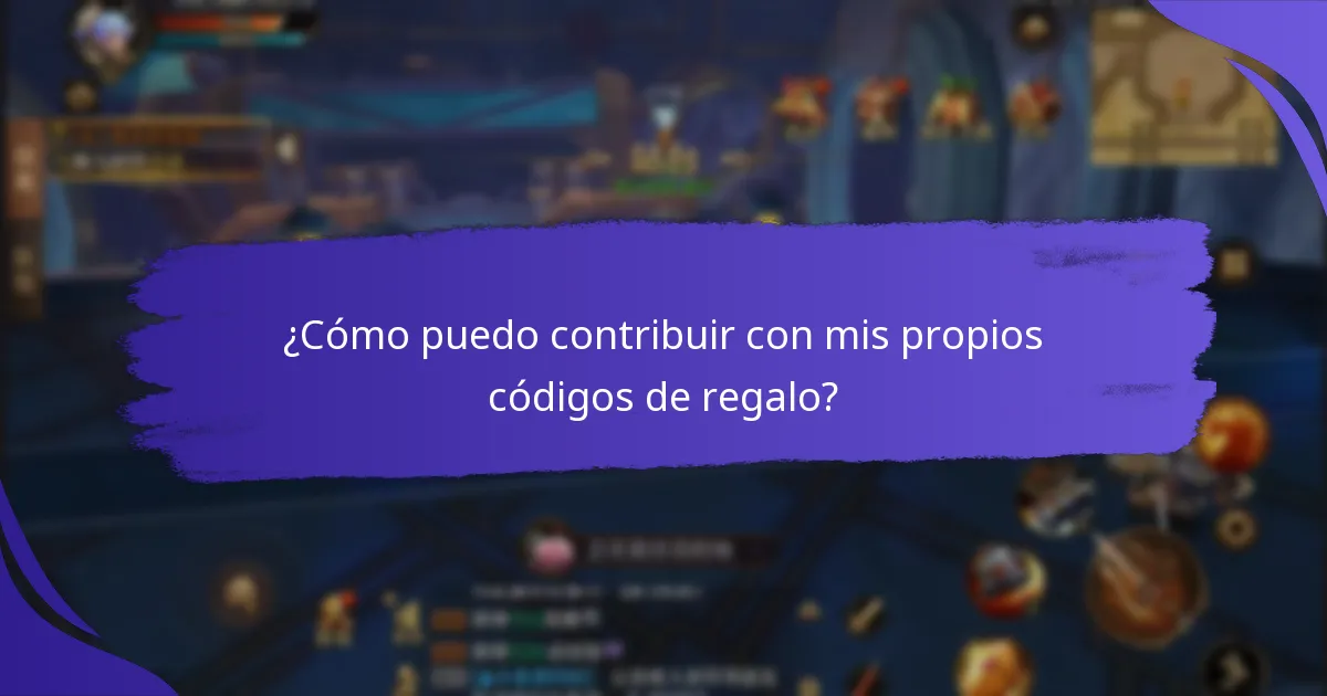 ¿Cómo canjeo códigos de regalo en King of Kings?