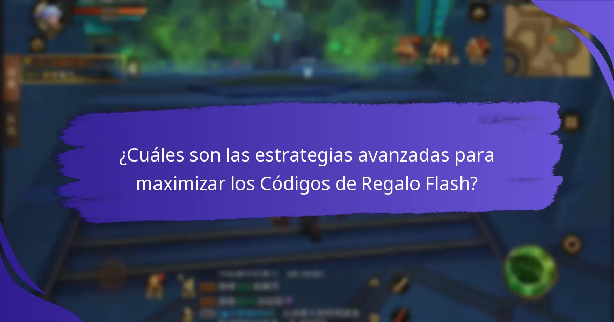 ¿Qué Códigos de Regalo Flash ofrecen el mejor valor?