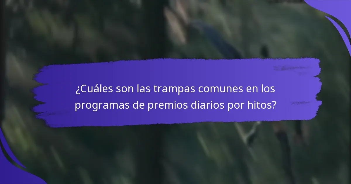¿Cómo se comparan los premios diarios por hitos con otros sistemas de recompensas?