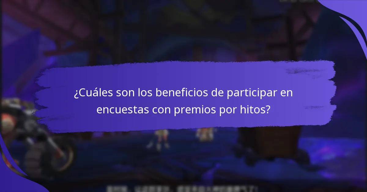 ¿Cuáles son algunos ejemplos exitosos de premios por hitos de retroalimentación?