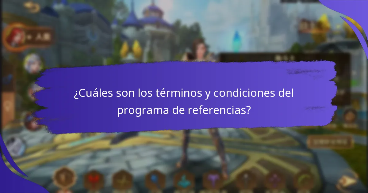 ¿Cómo maximizar las recompensas del programa de referencias?