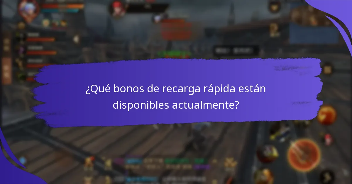¿Cuáles son los riesgos asociados con los bonos de recarga rápida?