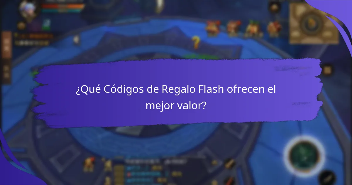 ¿Cuáles son las estrategias avanzadas para maximizar los Códigos de Regalo Flash?