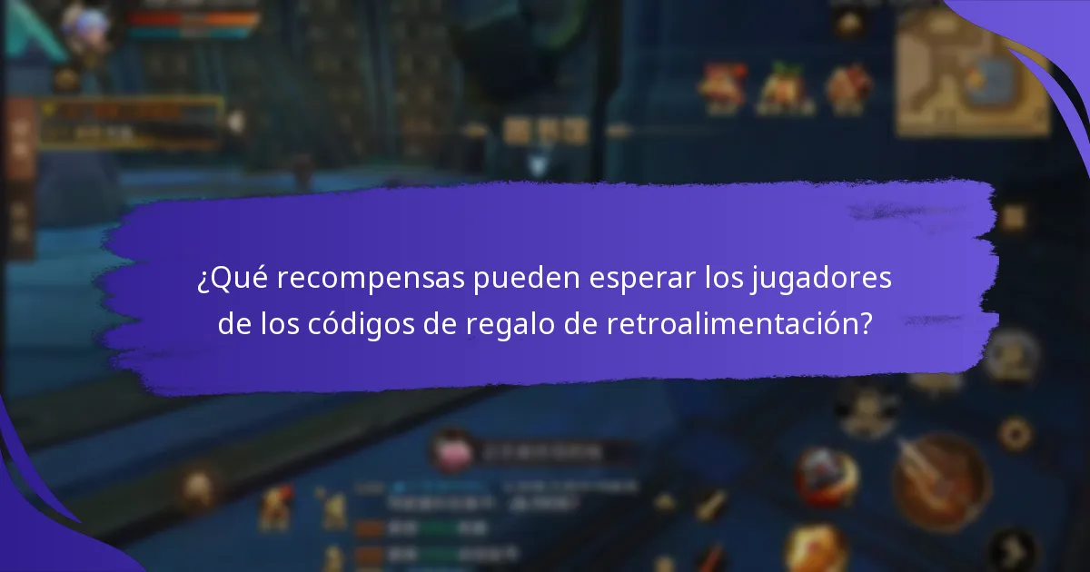 ¿Cómo se comparan los códigos de regalo de retroalimentación en King of Kings con otros juegos?
